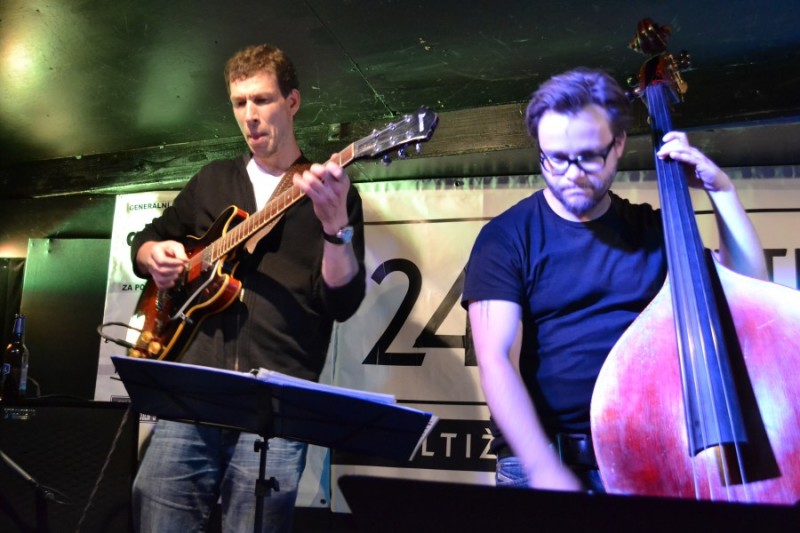 Vilém Spilka Quartet